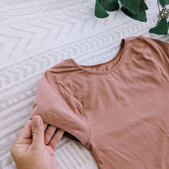 Free People baby tee XS - Picture 4 of 7